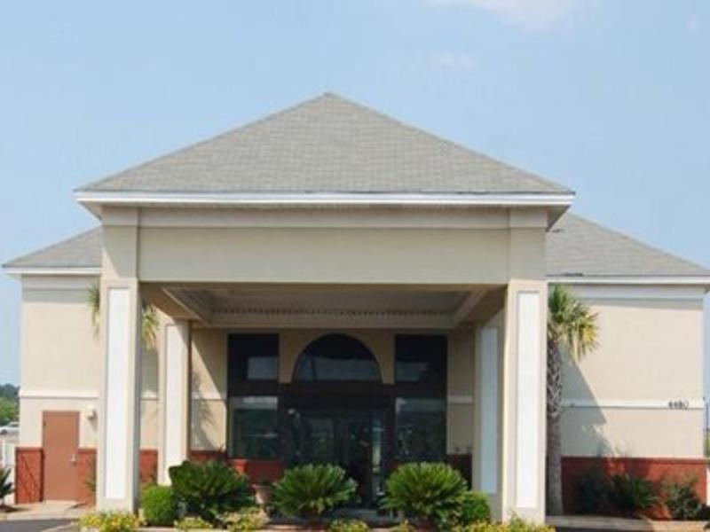 Quality Inn & Suites North Μοντγκόμερι Εξωτερικό φωτογραφία